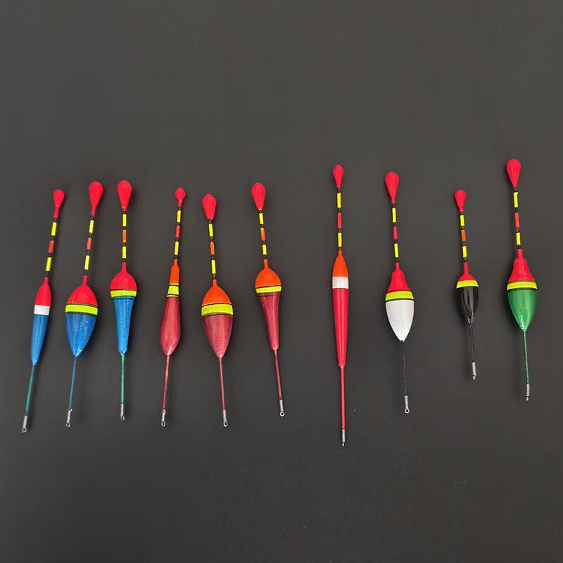 Longchan Foam Fishing Floats for Crucian Carp