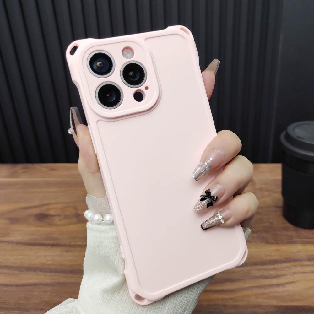 Shockproof Silicone Phone Case Protection for Xiaomi POCO X7 Pro 5G X6 X5 X4 GT M6 4G M4 M3 Xiaomi Poco F7 Ultra F6 F5 C75 C71 C61 Multi-Color Cover