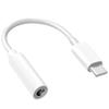 Type C To 3.5mm Aux Adapter Headphone Jack Adapter Audio Cables Earphone Converter for Sumsang Xiaomi Redmi Google Huawei 6