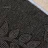 Soft Plush Floor Mat Large Size Non-Slip Backing Rug 3D Sunflower Design Door Living Room Bathroom Kitchen Decoration Non-slip