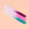 Nano Glass Gradient Nail Files Professional Polishing Manicure Tool Nail Buffer Professional Polishing Device Tool