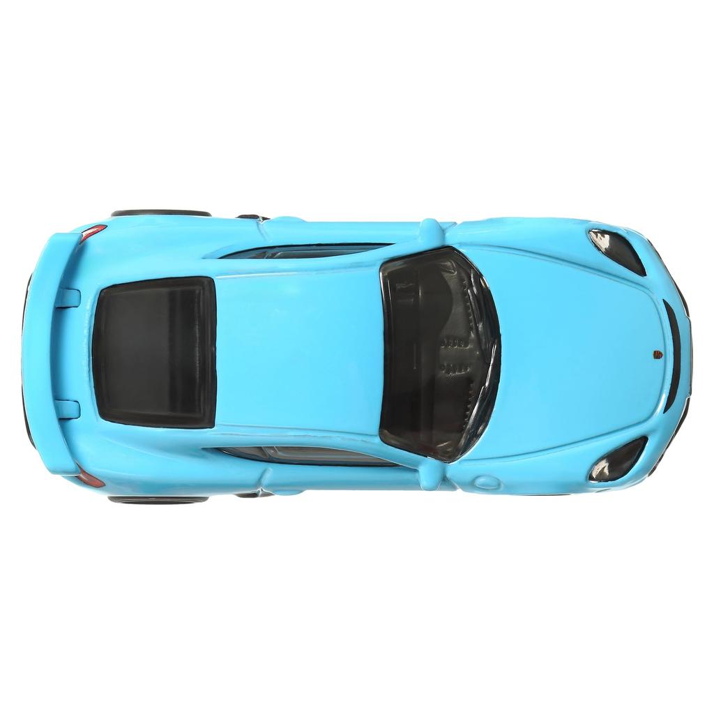 Hot Wheels Boulevard Porsche 718 Cayman GT4 3 and HRT71 [Diecast Car] [Ages Up]