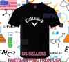 NEW SHIRT CALLAWAY GOLFING RACING LOGO T-Shirt Tops Tee FUNNY SIZE S-4XL