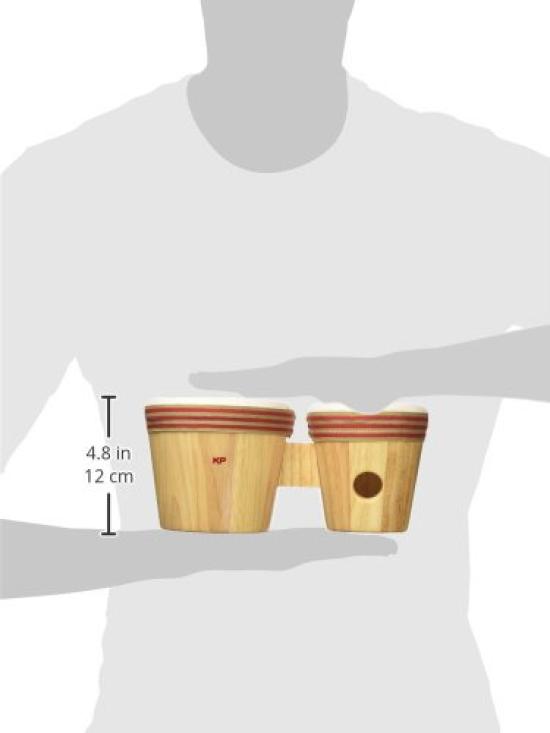 Kids Percussion Baby Bongo KP-350/BB/N
