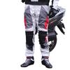 Mens Winter Motorcycle Riding Pants Waterproof Breathable Crash Protection Off-Road Racing Trousers Motorcyclists