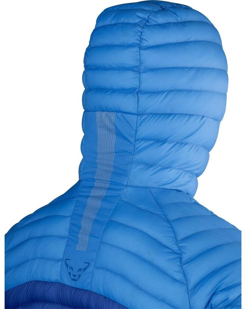 Куртка Dynafit Radical Down RDS Jacket черничный/бордовый