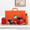 Business Company High-end Gifts Exclusive Tea Gift Set Stewed Teapot Stewed Tea Cup Tea Set