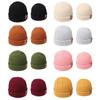 Winter Parenting Adult Kids Beanie Winter Hat Baby Cap Knitted Hat
