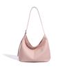 Classic high-end shoulder bag fashionable and simple large-capacity commuting lazy messenger bag women's bag