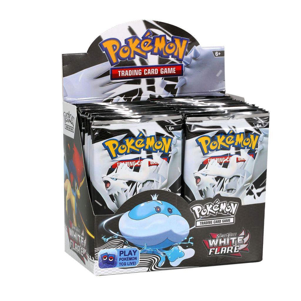Pokemon Card Pack Collection For Collectors And Trading Enthusiasts