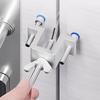DualNut Adjustment Portable Door Lock Hotel Door Locks Self-Defense Door Stop Travel Anti-theft Door Stopper Safety Lock