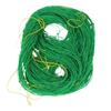 Gartenpflanzen Kletternetz Hochbelastbares Polyester Wachstumsnetz Gartengitter Netz mit Quadratmaschen für Blumen Gemüseanbau