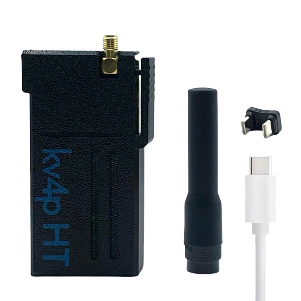 Radio Transceiver Kits for Android Phone Small and Convenient Homebrew Radio Module Kit Into Ham Radio Transceiver Kv4p HT