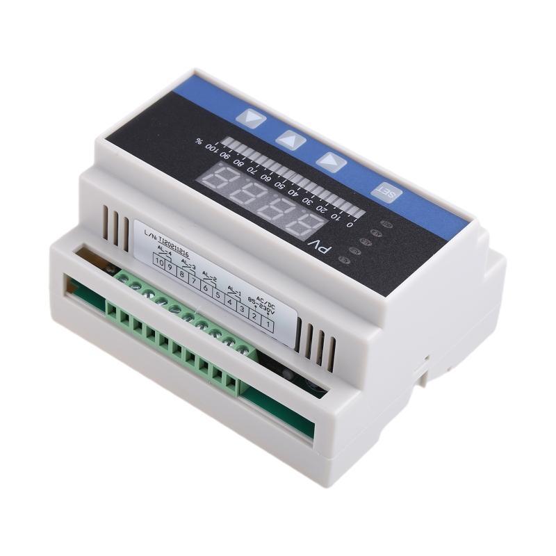652F 4-20ma Input Pressure Controller with 4 Ways and Dc24v Output