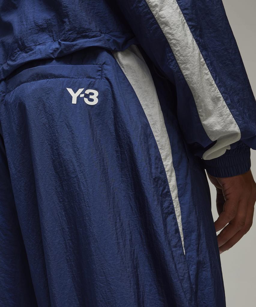 Waisseuli (M) 3S Nylon Pants Dark Blue