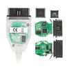 For K+DCAN FTDI 9241A With Switch K DCAN OBD 2 OBD2 Interface OBDII Car Diagnostic Auto Tools K-line K line For Inpa Cable