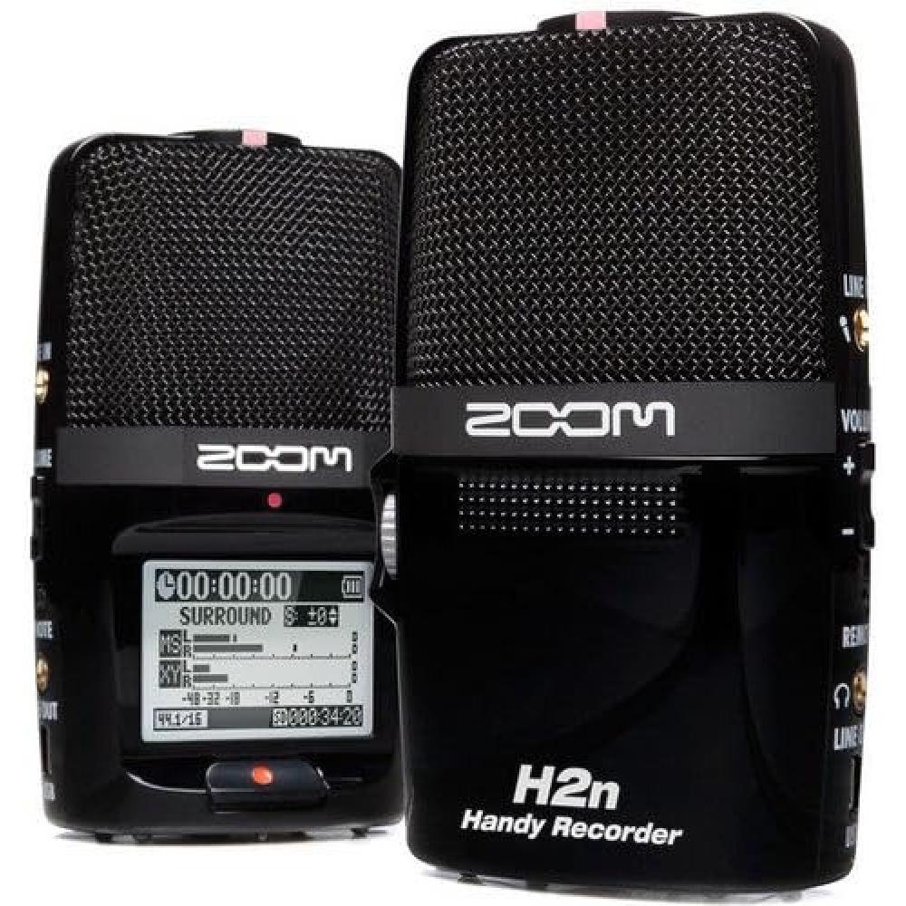Zoom H2n Handy Recorder