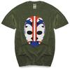 Grant Fuhr Retro Goalie Mask Edmonton Hockey Gretzky Alberta Summer Fashion Tshirt Men Cotton Tops Euro Size Boys Gifts
