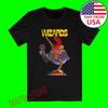 Wizards Ralph Bakshi Movie Men's Black Size S To 3XL