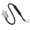 Oil Stop Solenoid Valve Fit for 2V88 2V92 Air Cooled Dual Cylinder Derv Generator Assembly