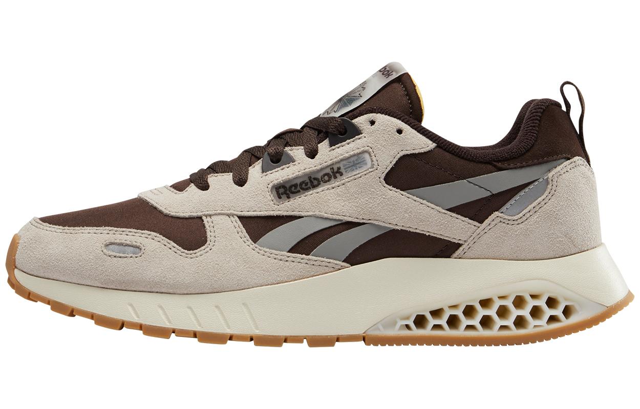 Reebok Низкие Беговые Кроссовки Унисекс Коричневые 100201105 36.5