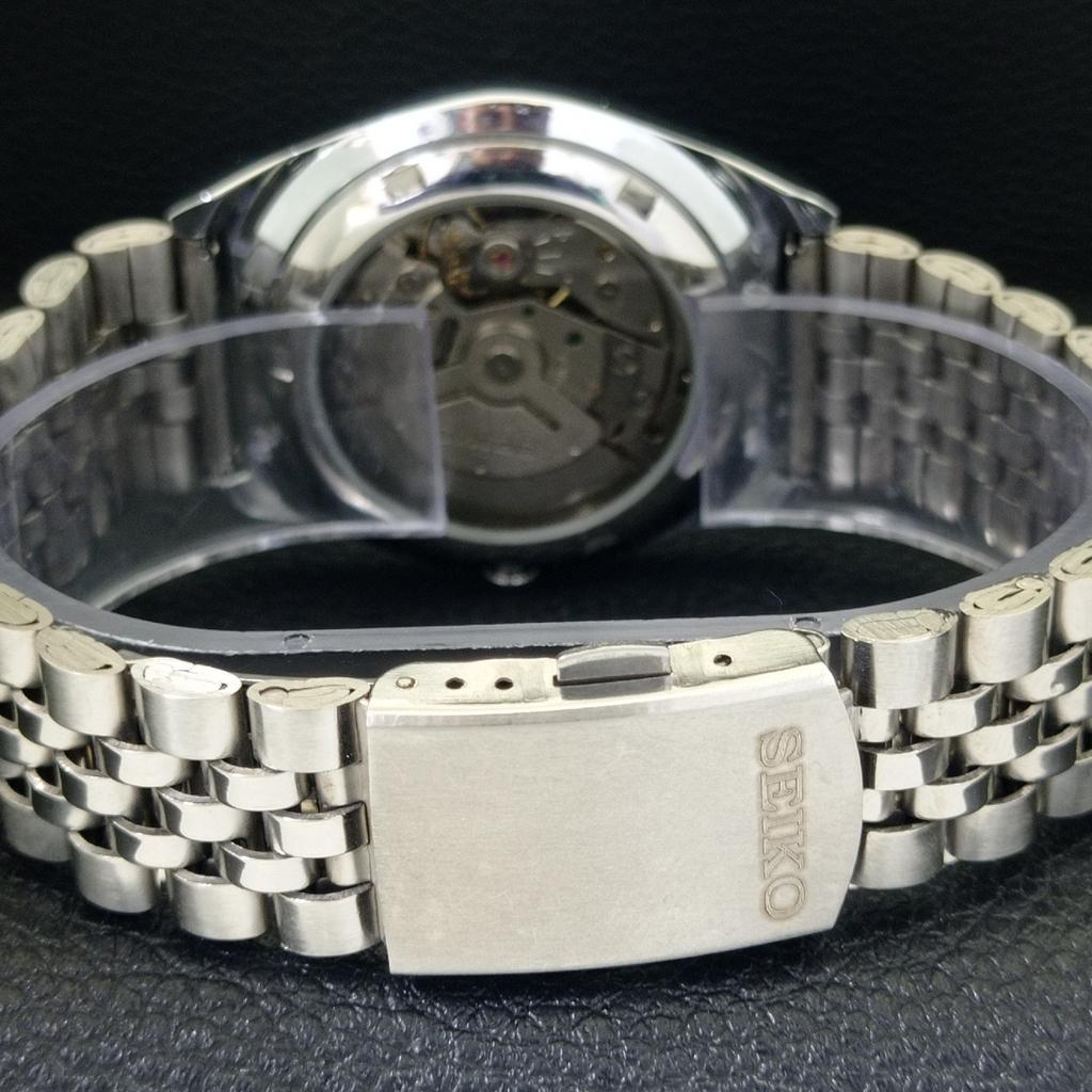 REFURBISHED VINTAGE SEIKO EXPO 70 AUTOMATIC 6309A JAPAN MENS WATCH A441812-1 Sk-a441812