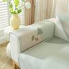 Cotton Sofa Cushion Four Seasons General High-grade Non-slip Cushion Simple Cotton Sofa Cover Cover Cloth Towel