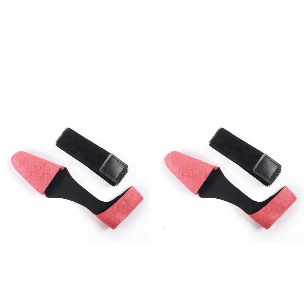 Fishing Rod Tie Holder Strap Belt Elastic Lure Fishing Rod Holder Belt Strap Tip Guard Protector Thicken Angler Accessories