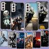 Moto Cross Motorcycle Sports Phone Case For Galaxy A14 A24 A34 A54 Samsung A02S A12 A22 A32 A42 A52 A72 A13 A33 A53 5G A03 A03S