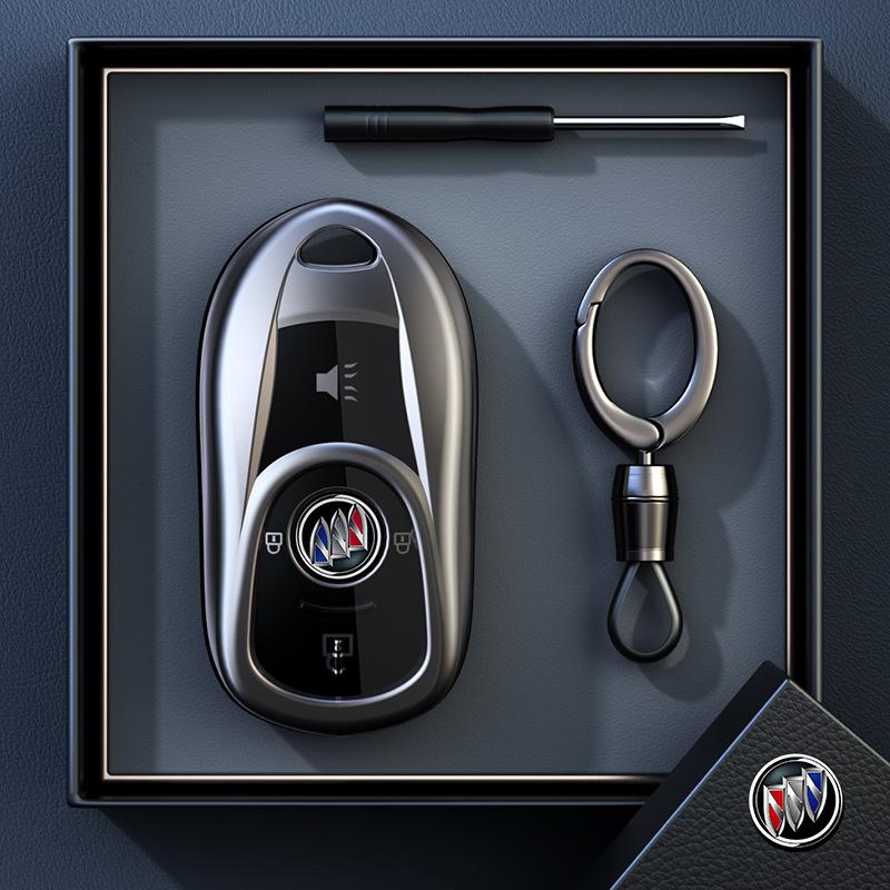 Buick Regal/Lacrosse/Verano Key Case: Men's Car Bag Shell