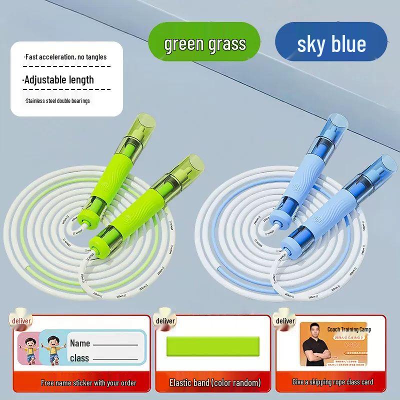 Jianli Double Bearing Speed Jump Rope