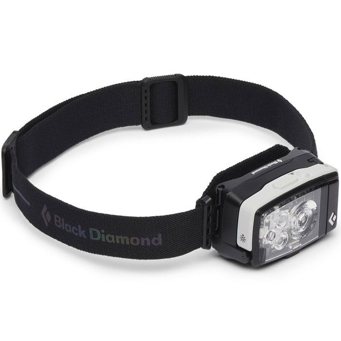 Lampe frontale - Black Diamond - Distance LT 1100 - 1100 lumens - Rechargeable USB - Étanche