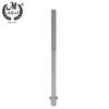 M MBAT 6pcs/set Shelf Drum Long Screws Shelf Drum Repair Tool Set Alloy Material Silver Long Screws Percussion Instrument Parts