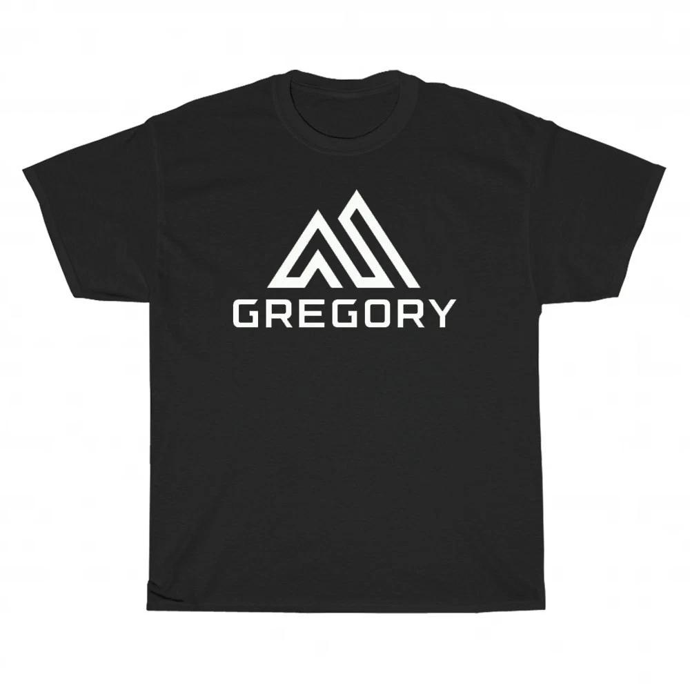 New GREGORY OUTDOOR BACKPACKS logo Unisex T-Shirt Funny Size S to 5XL