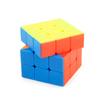 Colorful Educational Three Layer Cube For Kids Abs Material 5.7cm Speed Cube