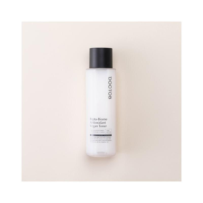 

Доктор. Тонер-антиоксидант Tove Pepta Biome Vegan 150 мл