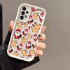 Merry Christmas New Year Gift Case For Samsung Galaxy A55 A35 5G A13 A54 A53 A52 A34 A06 A32 A14 A23 A24 A12 A51 A71 Phone Cover