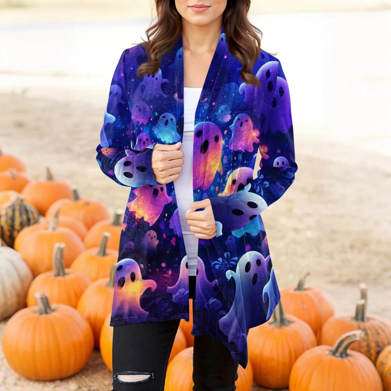 

Женская мода, повседневный однотонный кардиган с длинными рукавами и пуговицами на груди, верхняя куртка M