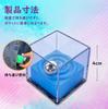 3D Puzzle Brain Training Educational Compact and Suitable for Children and Stress Christmas 24-Piece Set Toy, Time-Keeping Toy, Toy, Portable,
