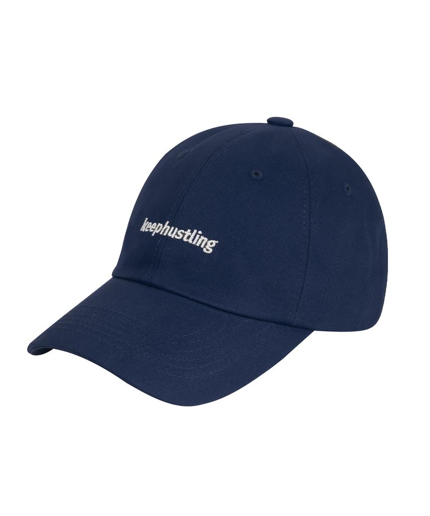 Kibheoseulling Original Logo Ball Cap (Navy)