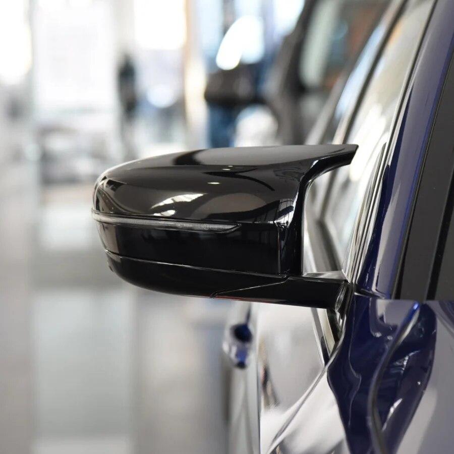 For BMW 4 5 7 8 Series G30 G31 G38 G22 G11 G12 Side Wing Replacement Mirror Cover Rear-View High Quality Type