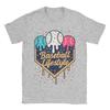 Baseball Life Style 101 Apparel Youth Drip Baseball TShirt Summer  Fashion T Shirts Unisex Cotton O Neck Y2K Funny Tops