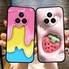 For Realme 14 Pro Plus Case RMX5050 Shockproof Cover Fashion Soft Silicone Phone Case For Realme 14 Pro 5G Coque 14 Pro+ Shell