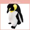 Large Penguin Plush Toy Adorable Antarctic Penguin Baby Doll Pillow Girl Gift 25cm
