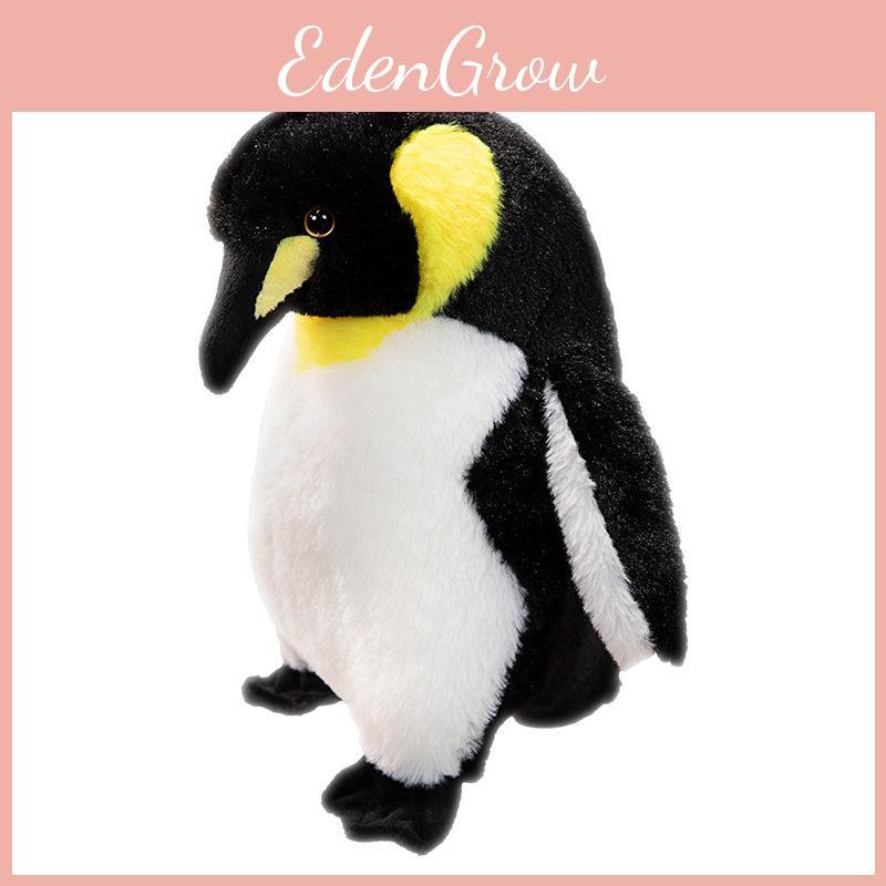 Large Penguin Plush Toy Adorable Antarctic Penguin Baby Doll Pillow Girl Gift 25cm