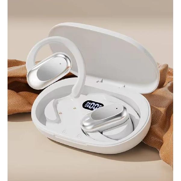 Hot Selling Positioning Wireless Headphones Ultra Long Battery Life Clear Sound Open-Ear  5.4 Ear Hook Earbuds