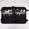 ANMEI 25-Piece Professional Animal Hair Makeup Brush Set