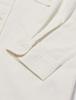Lee Shirt LCS43004 White L Button-Down Women's