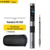 FNIRSI HS-02 100W Smart Electric Soldering Iron - Portable Constant Temperature Pen for Household Repair/Welding.