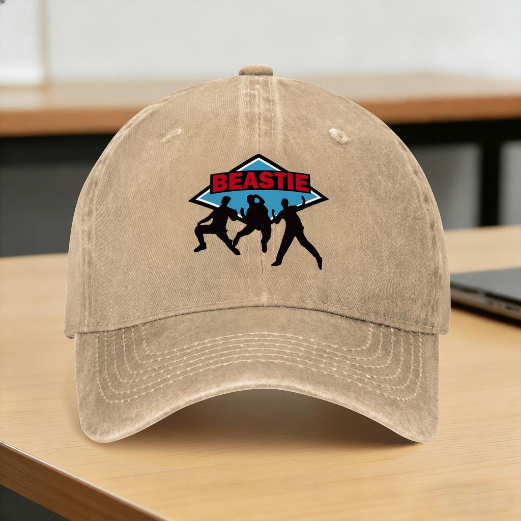 Baseball Cap Hip Hop Summer Street Style Trucker Hat  UnisexTeens Print Outdoor Sport Breathable Baseball Caps